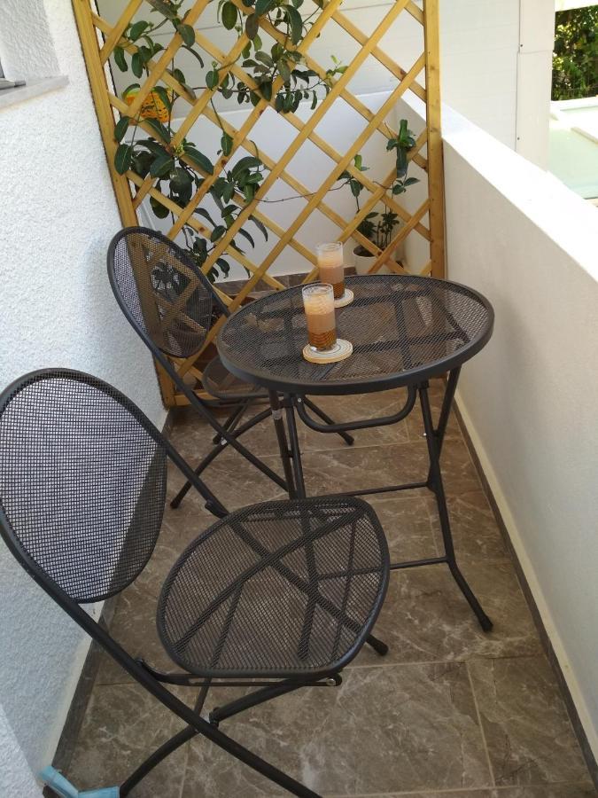 Theofilos Apartment Sitia  Exterior foto