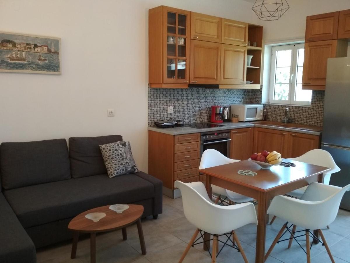 Theofilos Apartment Sitia  Exterior foto